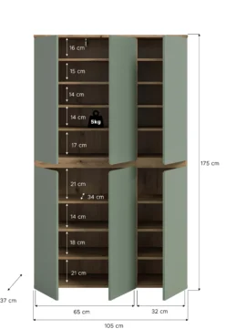 Mehrzweckschrank SCARPA