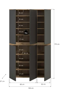 Mehrzweckschrank SCARPA