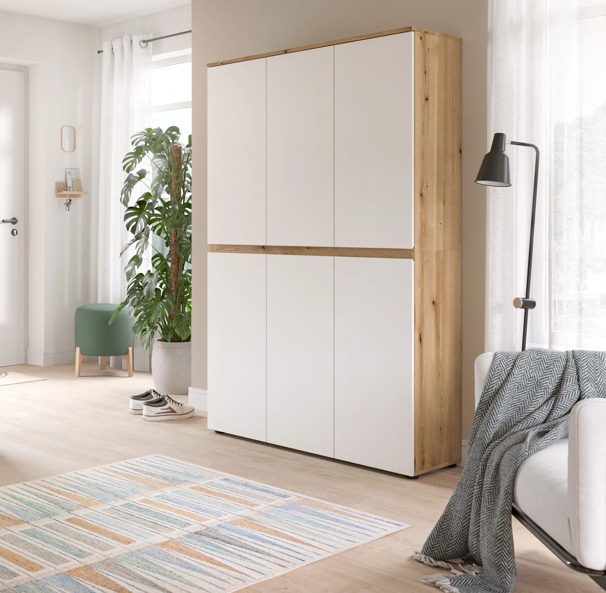 Mehrzweckschrank SCARPA