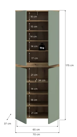 Mehrzweckschrank SCARPA