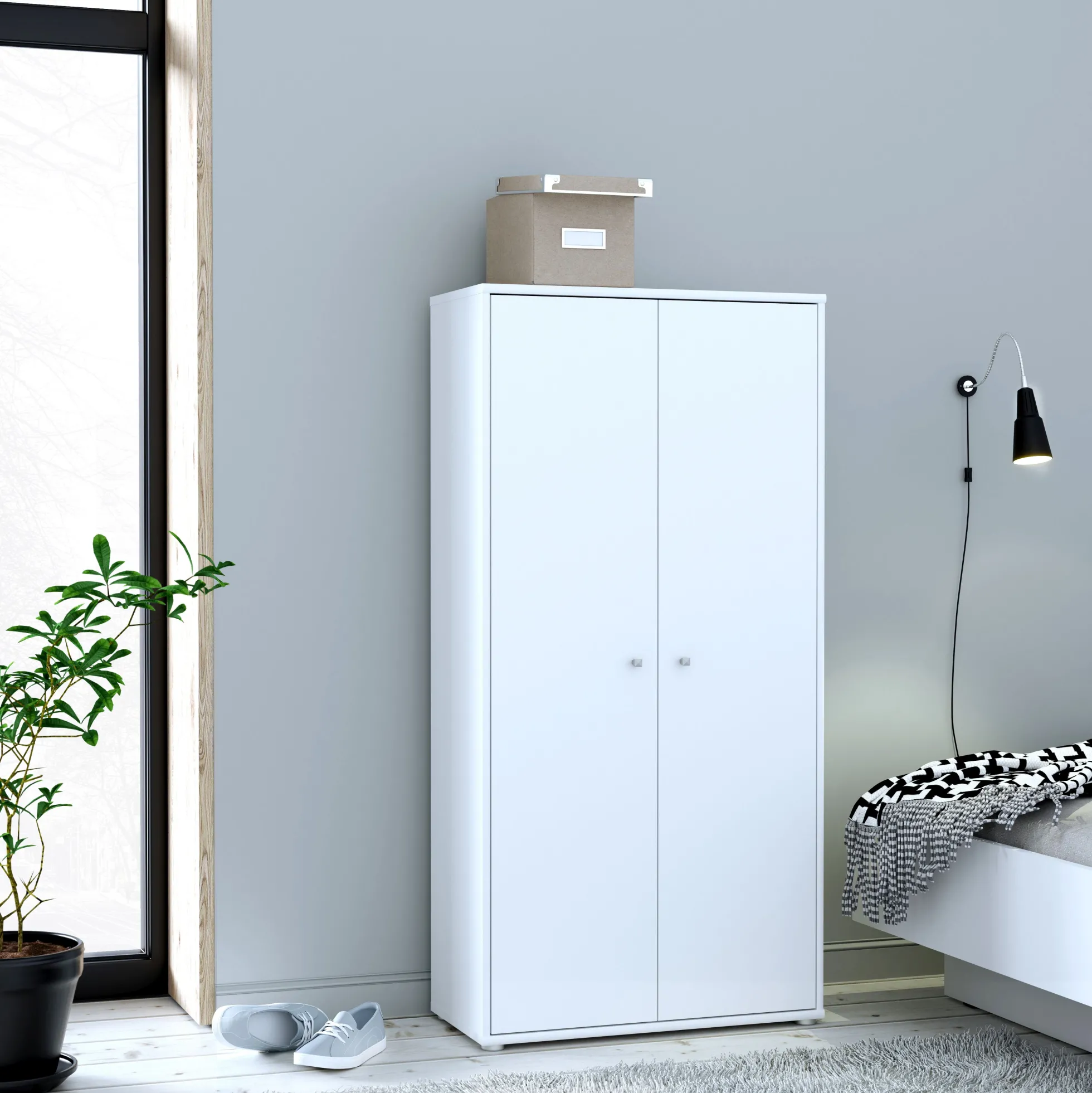 Mehrzweckschrank TEMPRA 2