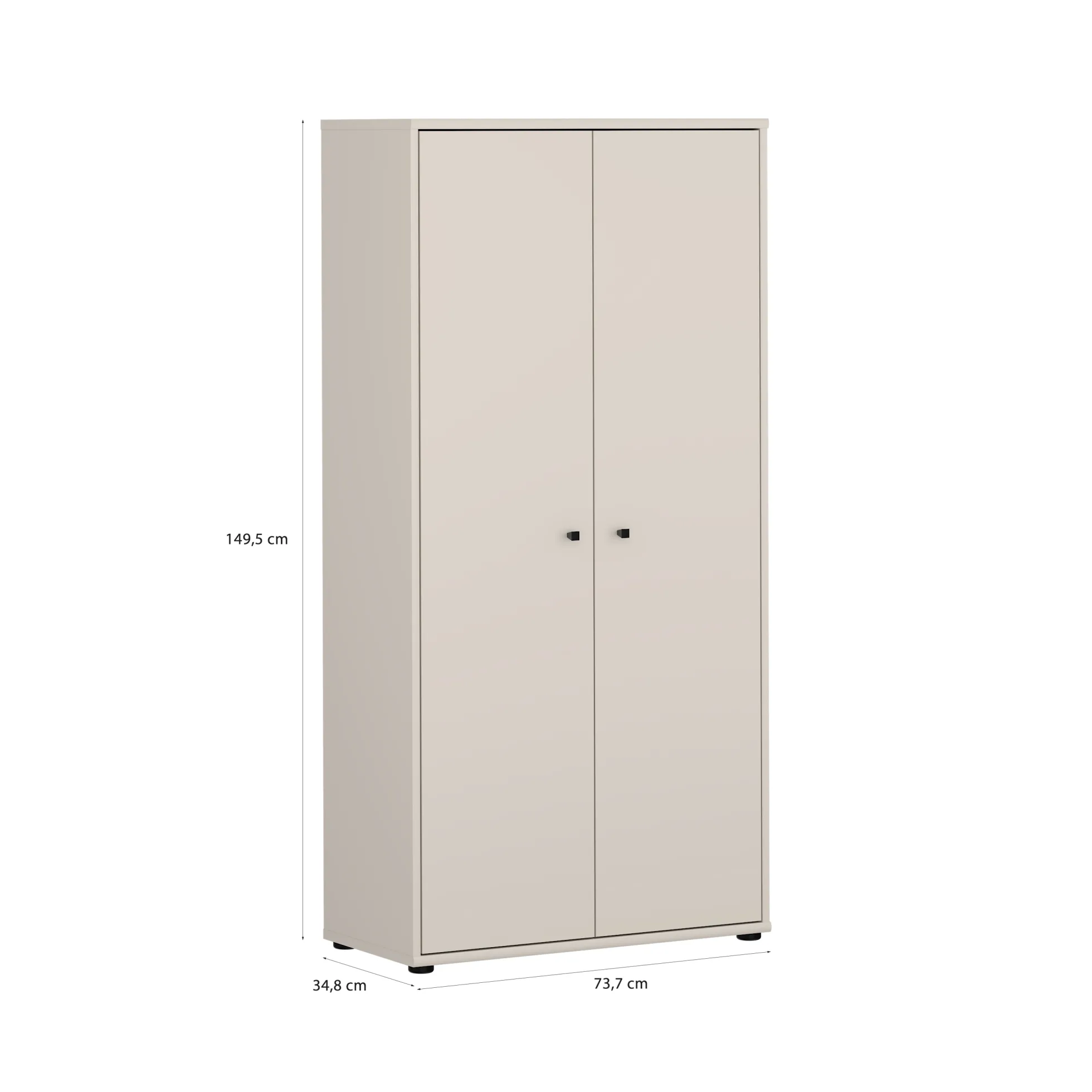 Mehrzweckschrank TEMPRA 2