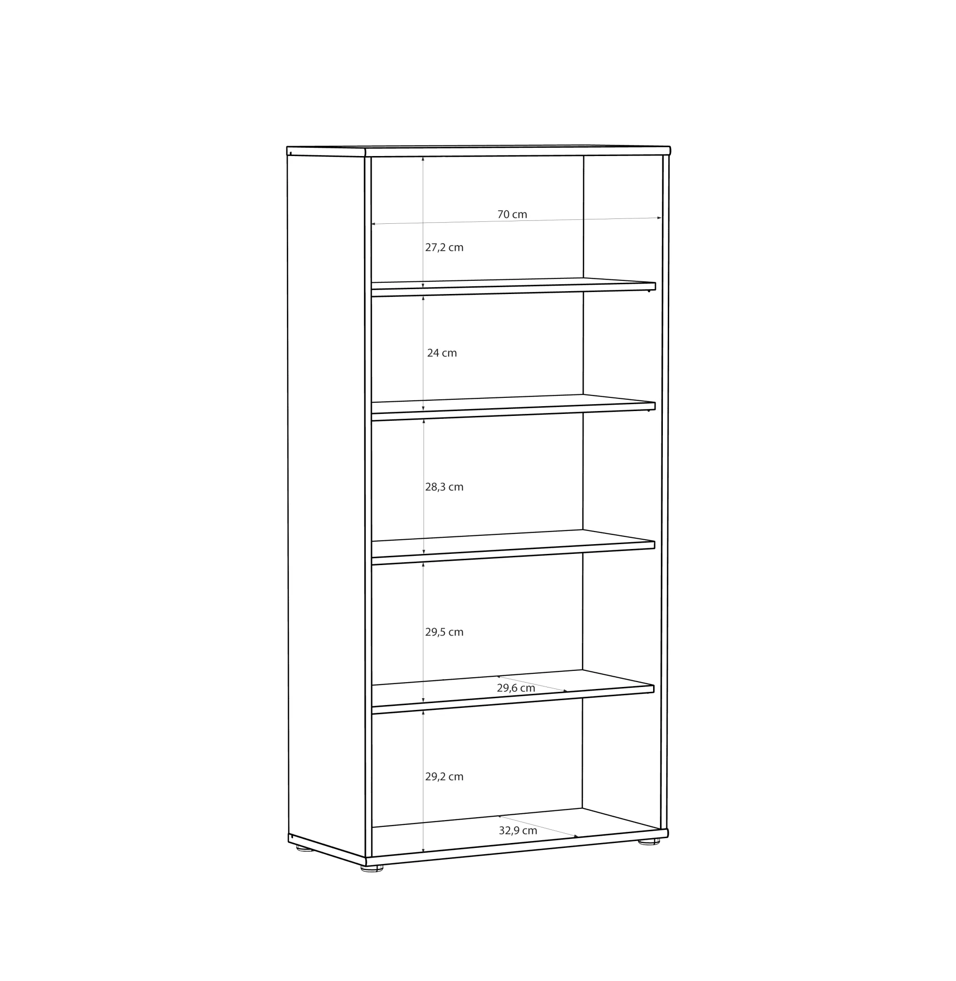 Mehrzweckschrank TEMPRA 2