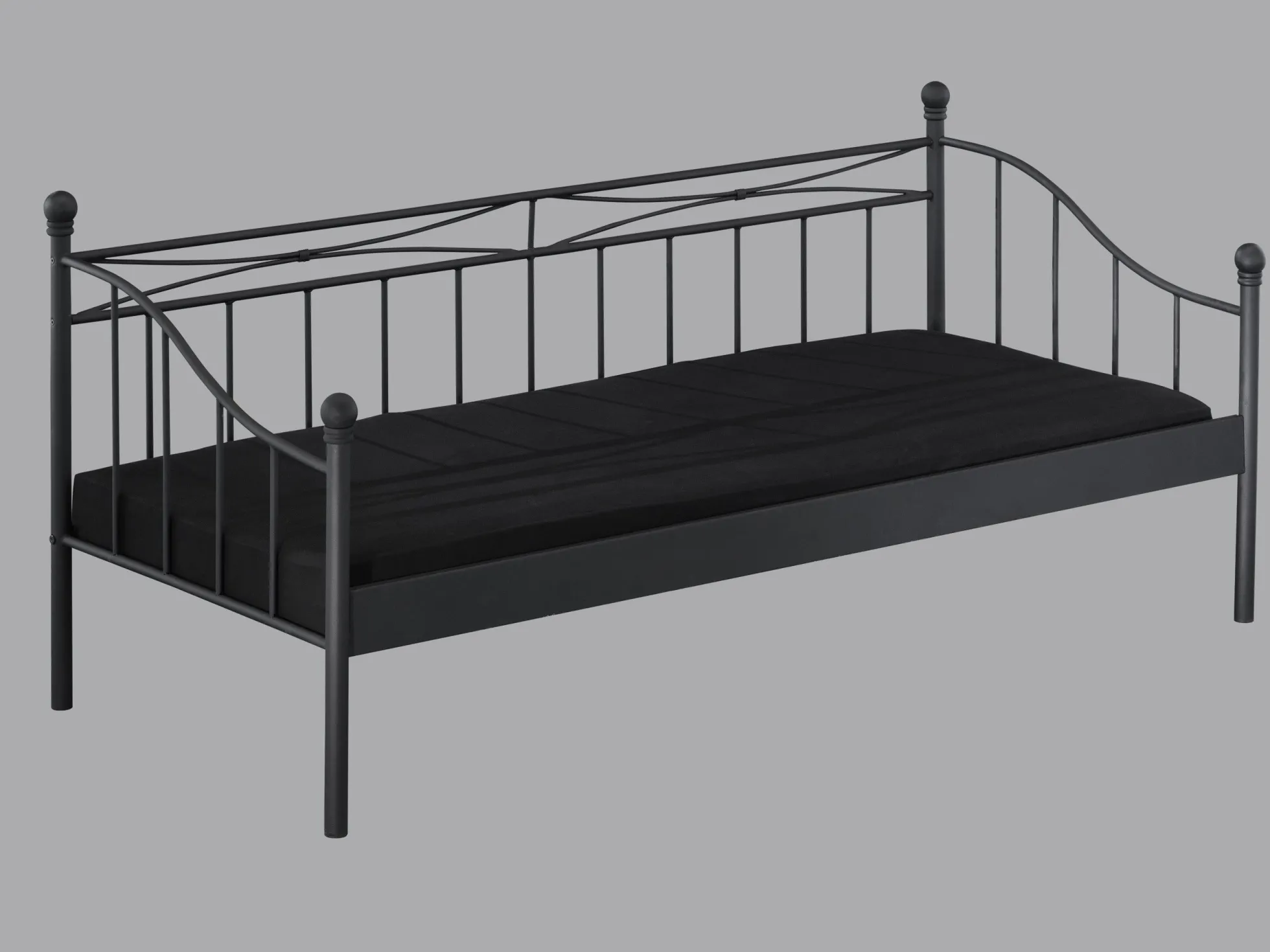 Metallbett LISA