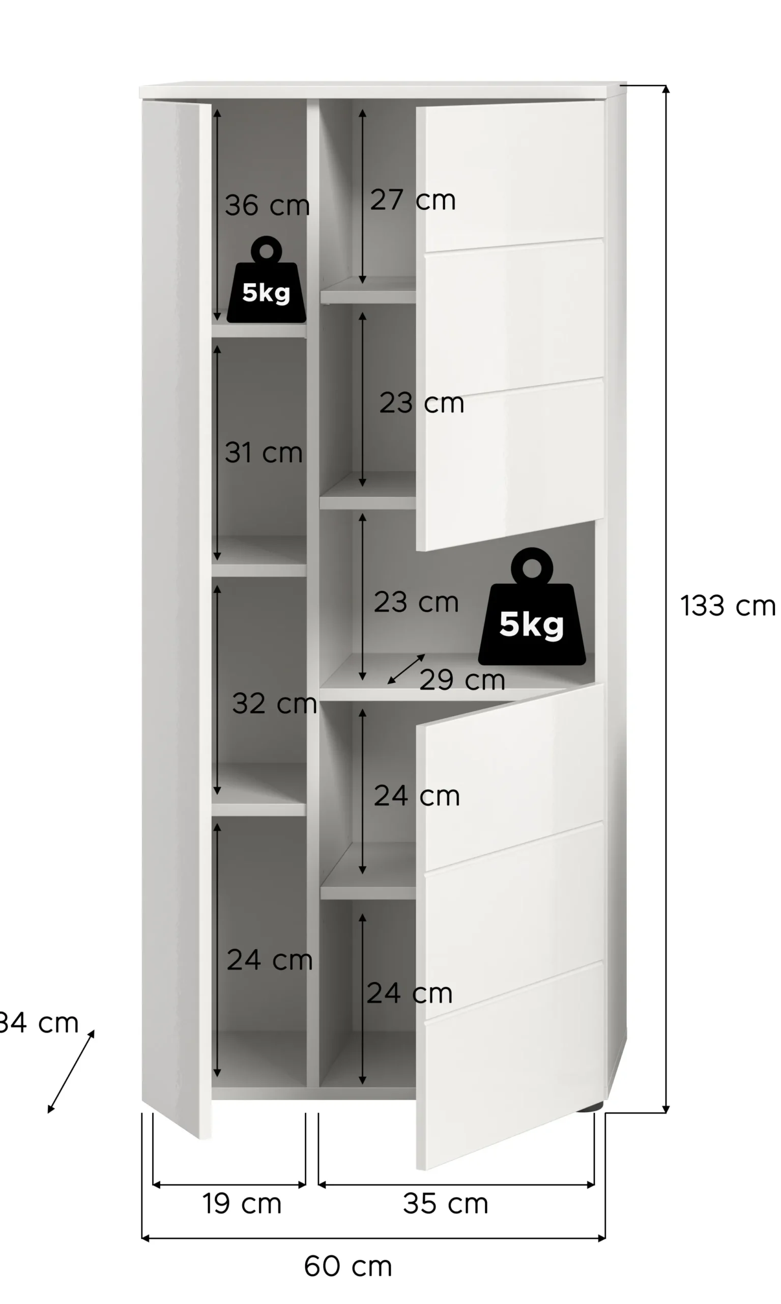 Midischrank AMBO