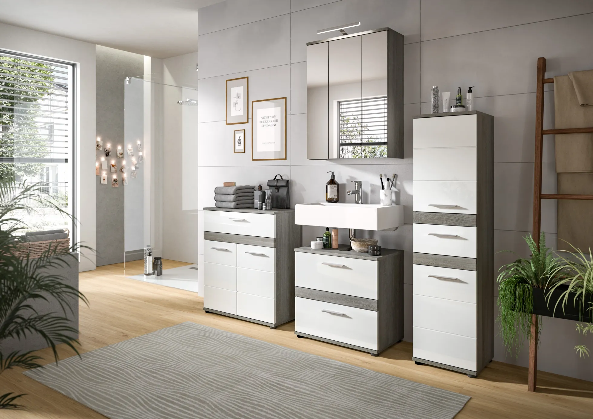 Midischrank ASSELA