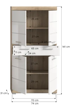 Midischrank GIMBI