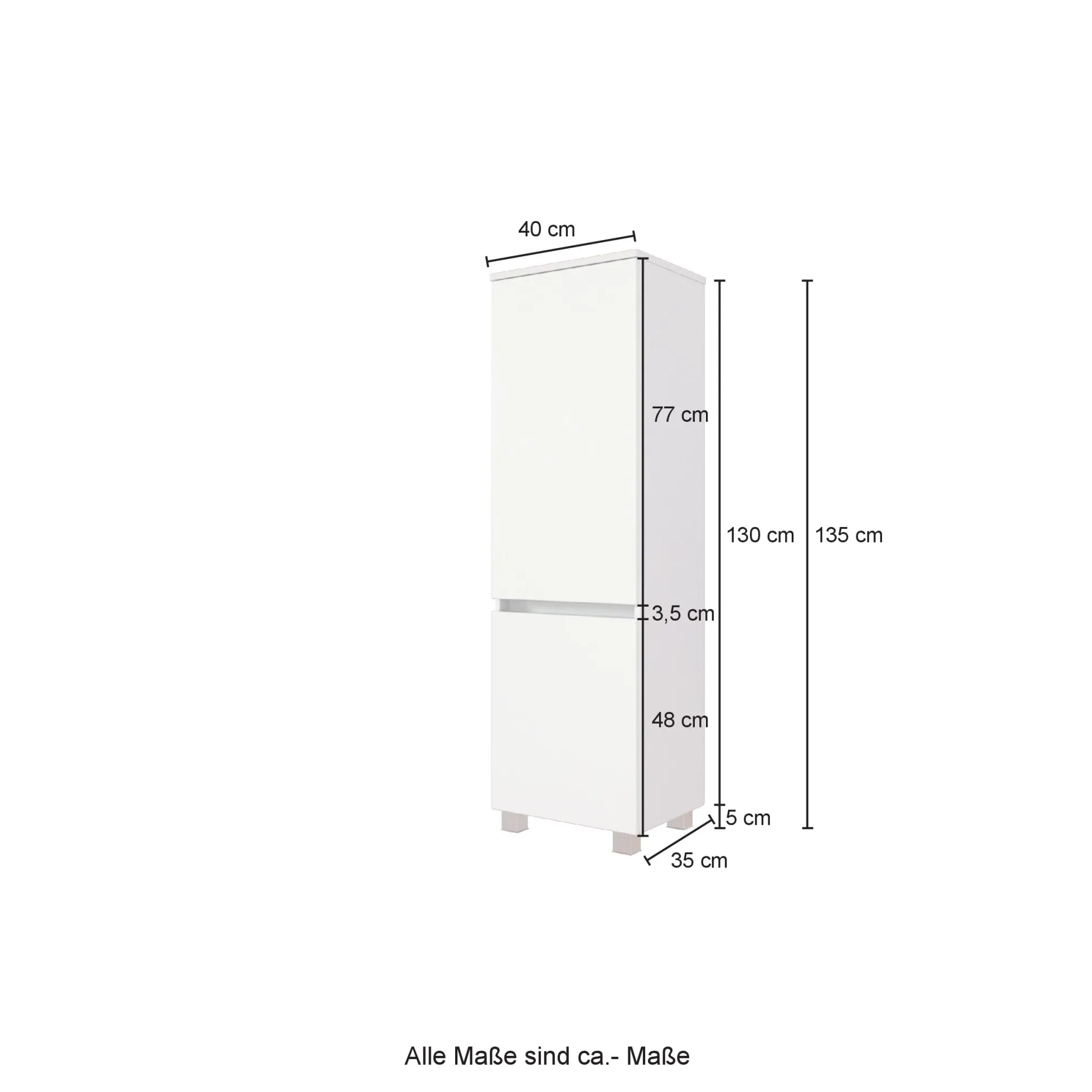 Midischrank LUCCA
