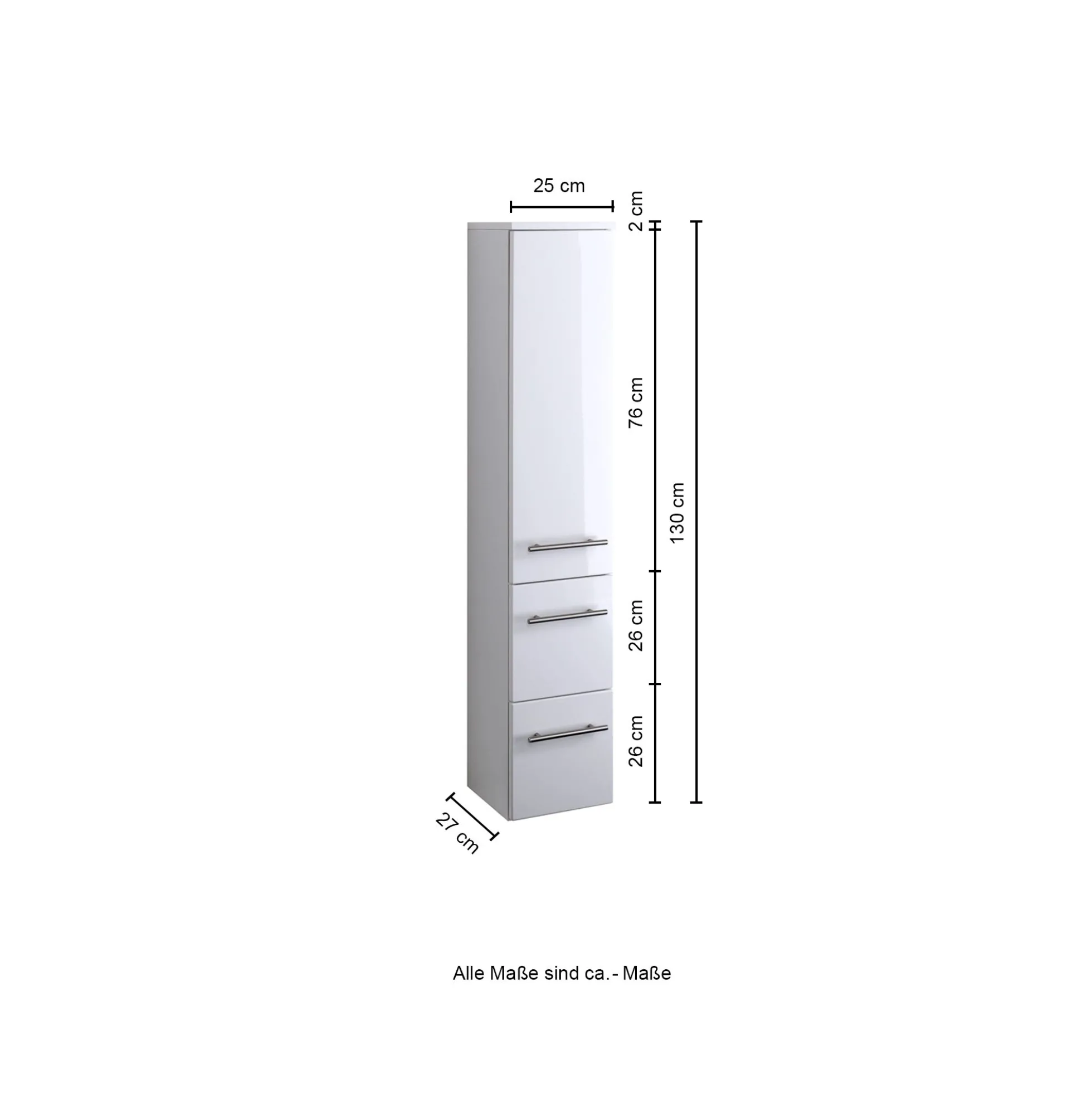 Midischrank PARMA