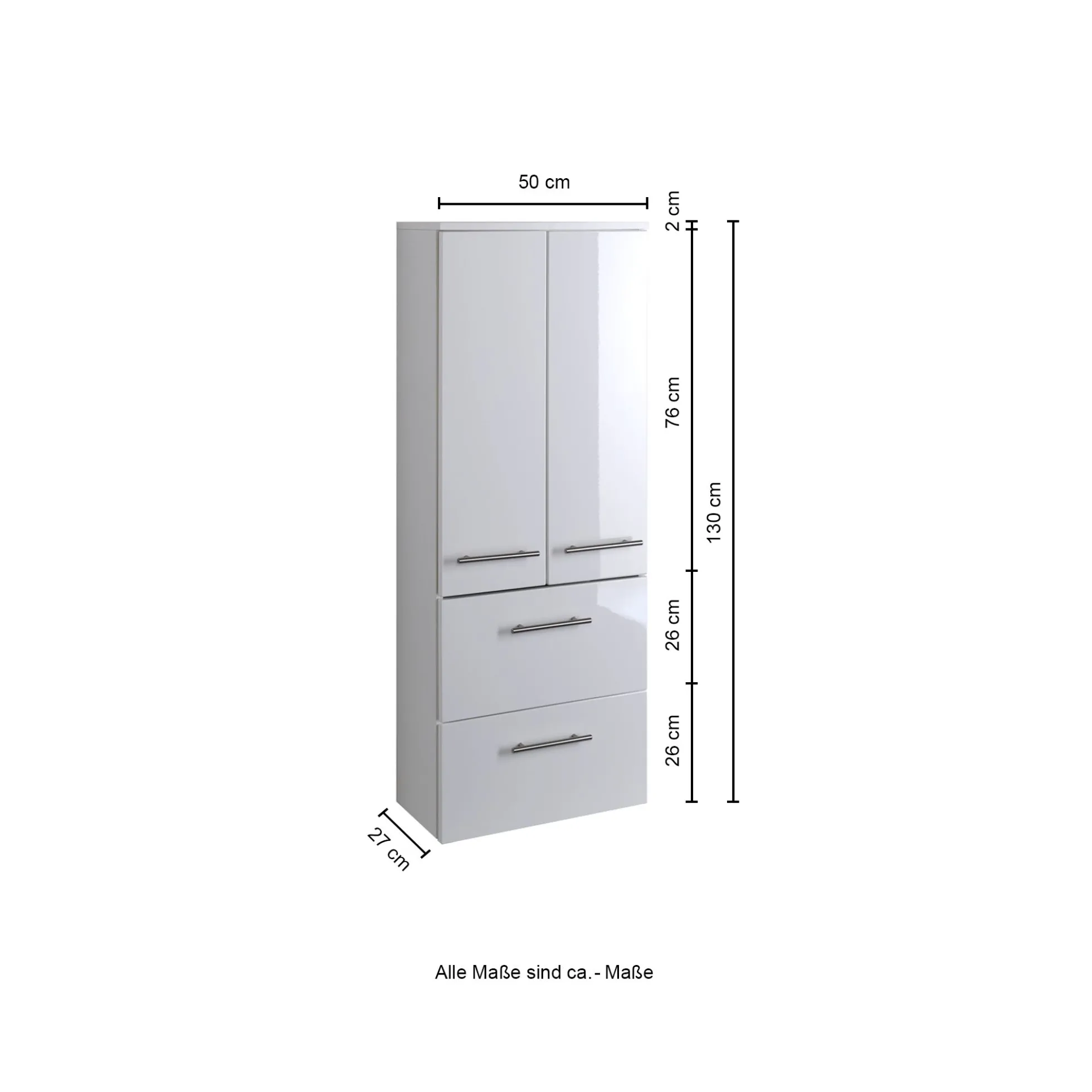 Midischrank PARMA
