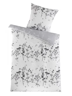 Mikrofaser Bettwäsche High Class HERBES