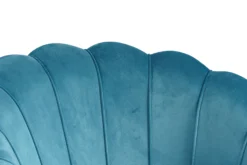 Muschelsofa 2-Sitzer BANDUNG