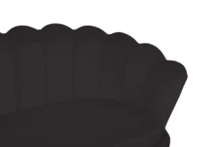 Muschelsofa 3-Sitzer BANDUNG