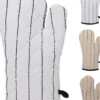 Ofenhandschuh Streifen EH