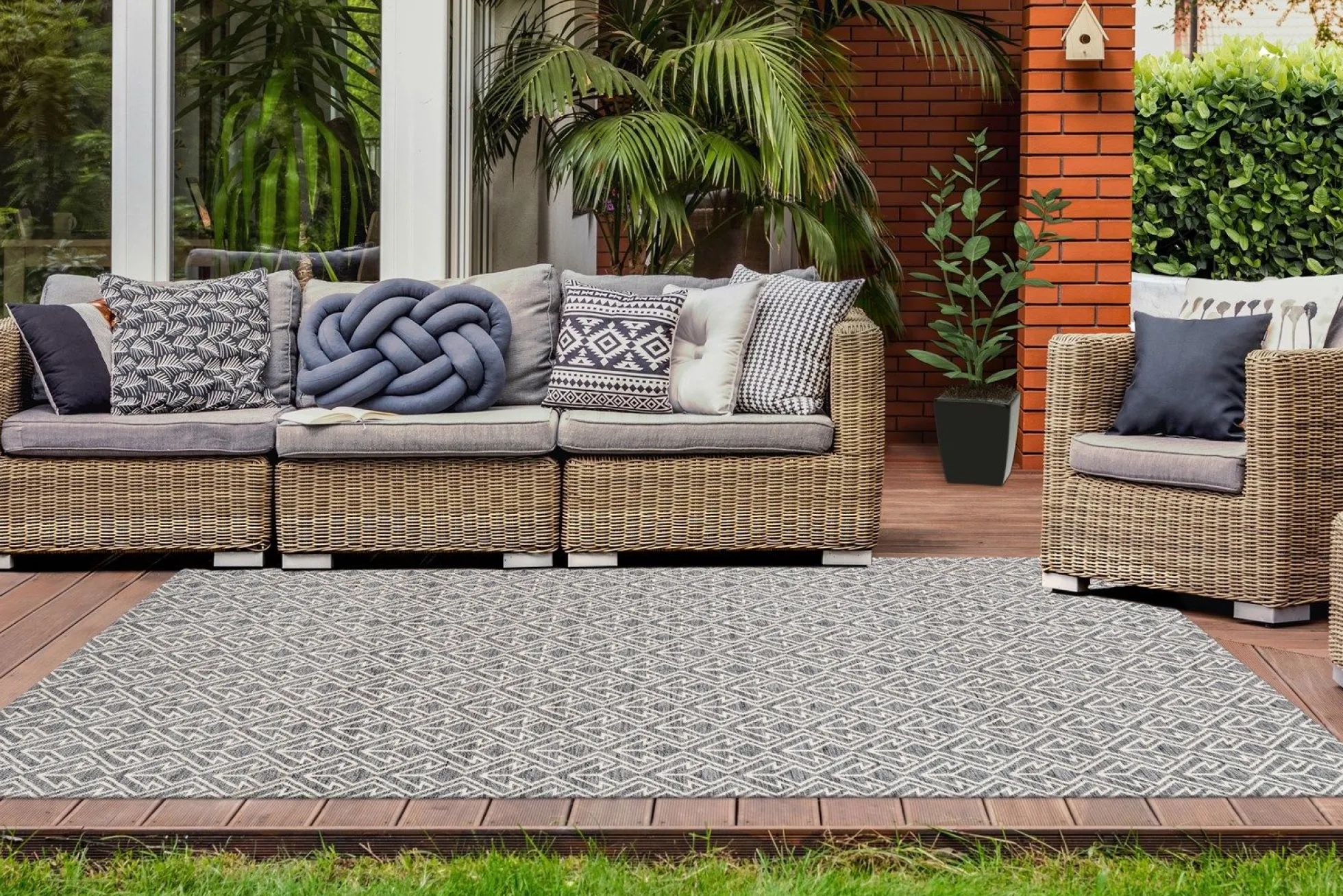Outdoor - Teppich YOGA 100