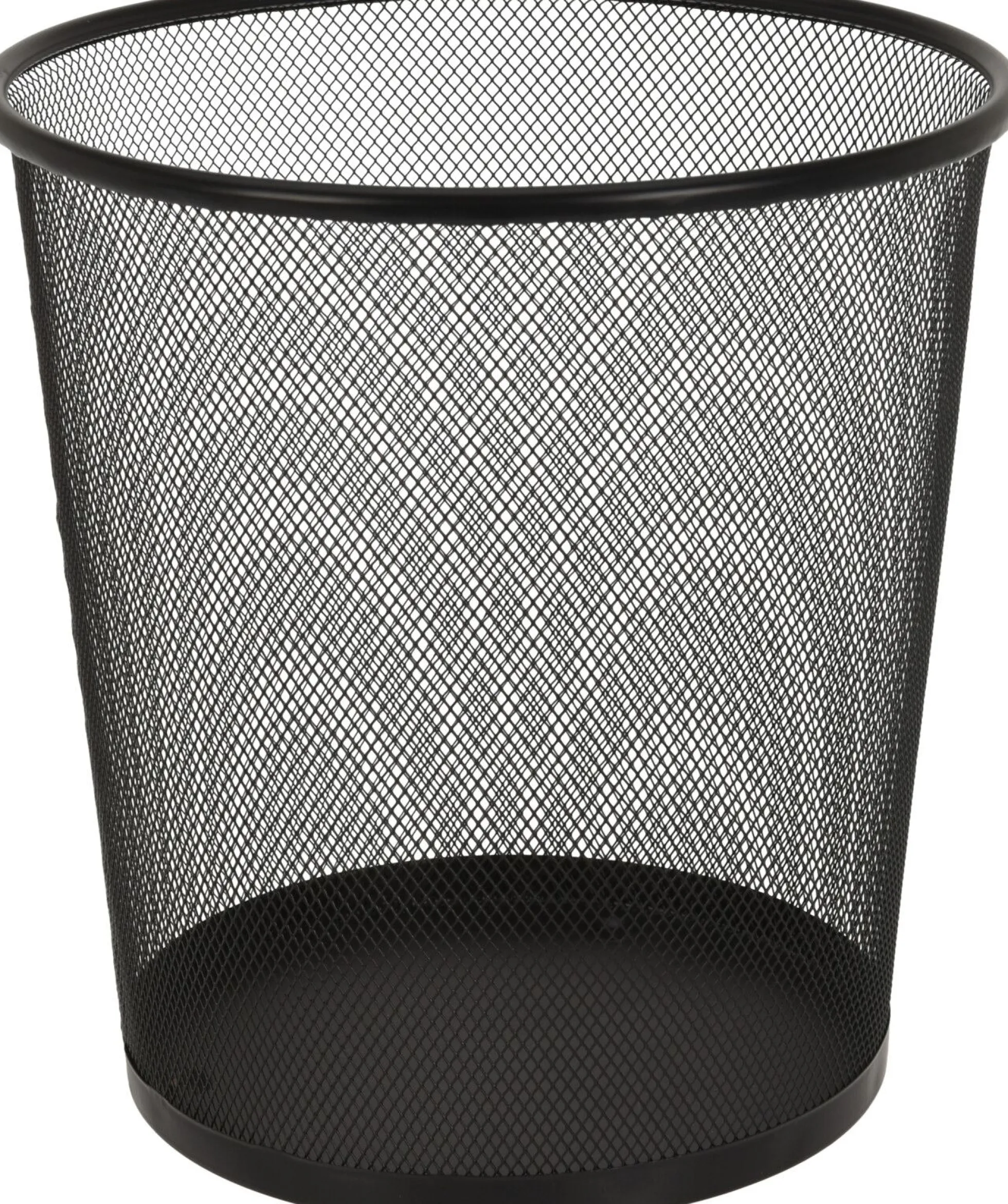 Papierkorb METALL
