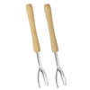 Pellkartoffelgabel INOX
