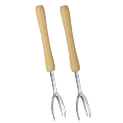 Pellkartoffelgabel INOX