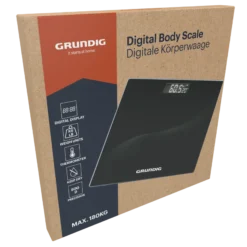 Personenwaage GRUNDIG