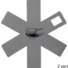 Pfannenschutz 2tlg. 5-FIVE