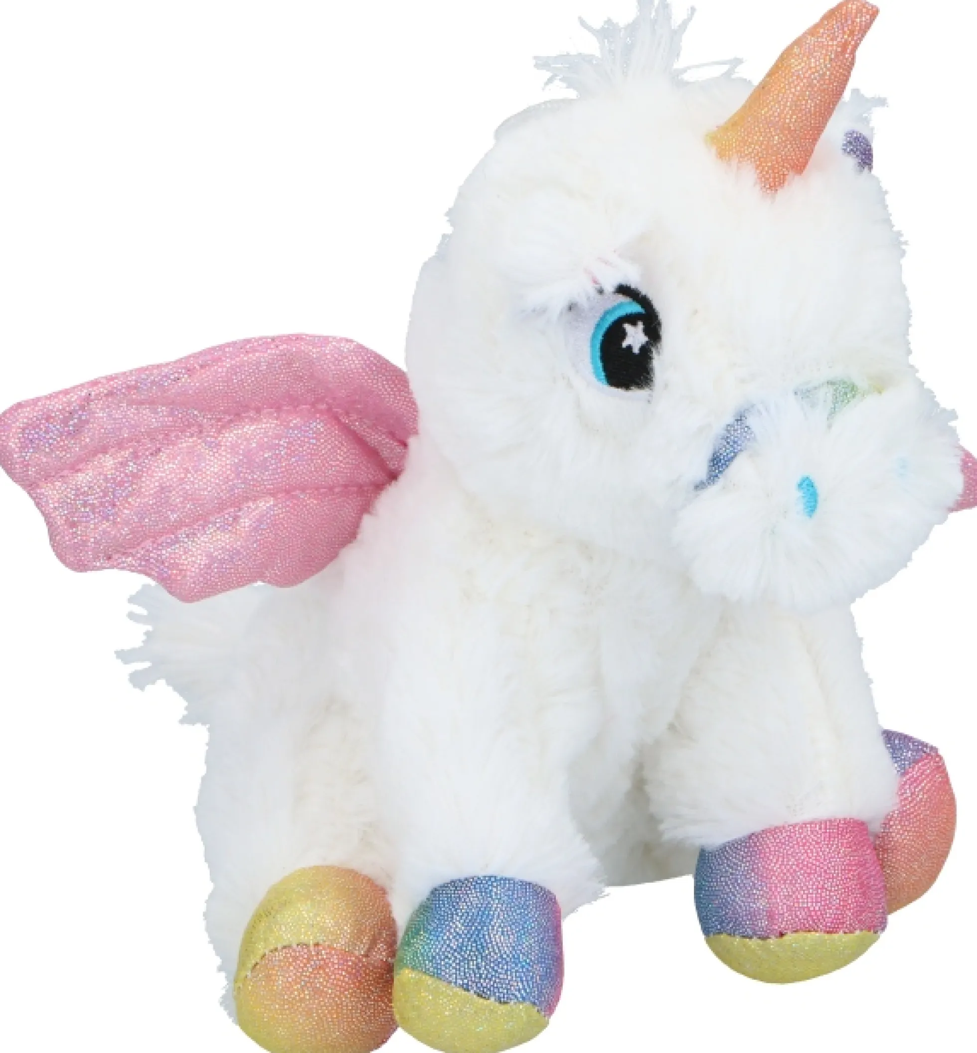 Plüsch Einhorn CUTE LUNA