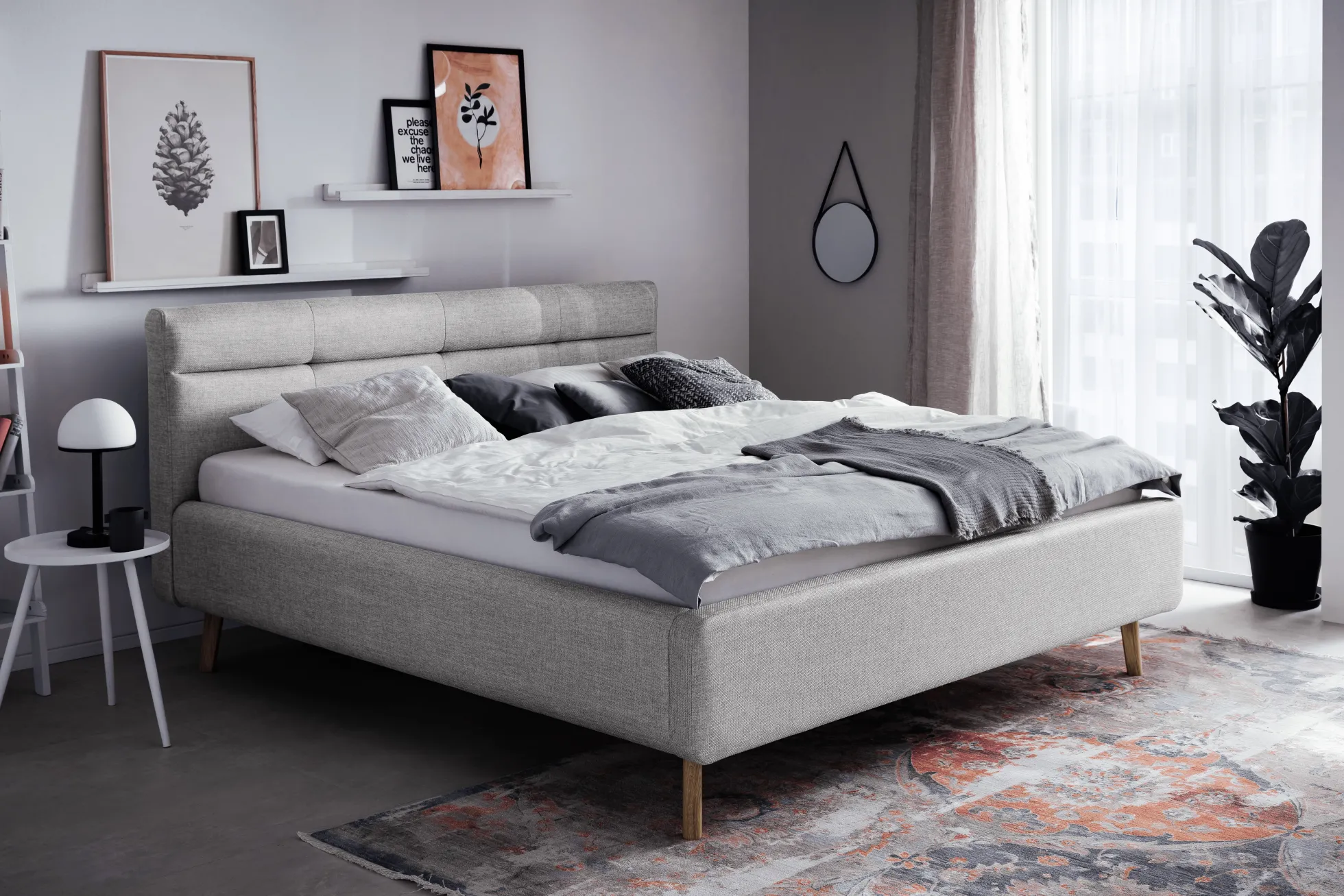 Polsterbett LOTTE