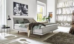 Polsterbett MINIMUM H4