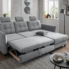 Polsterecke mit Funktion BRIZZINI