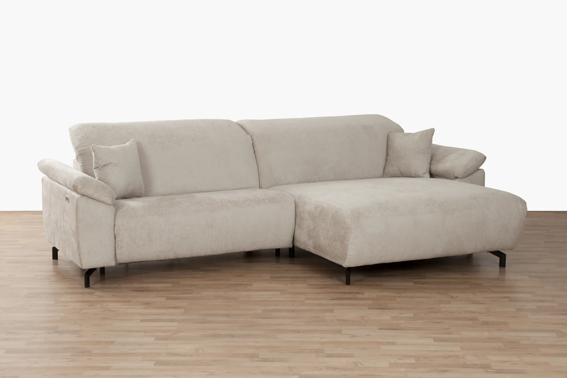 Polsterecke mit Funktion LATSIA