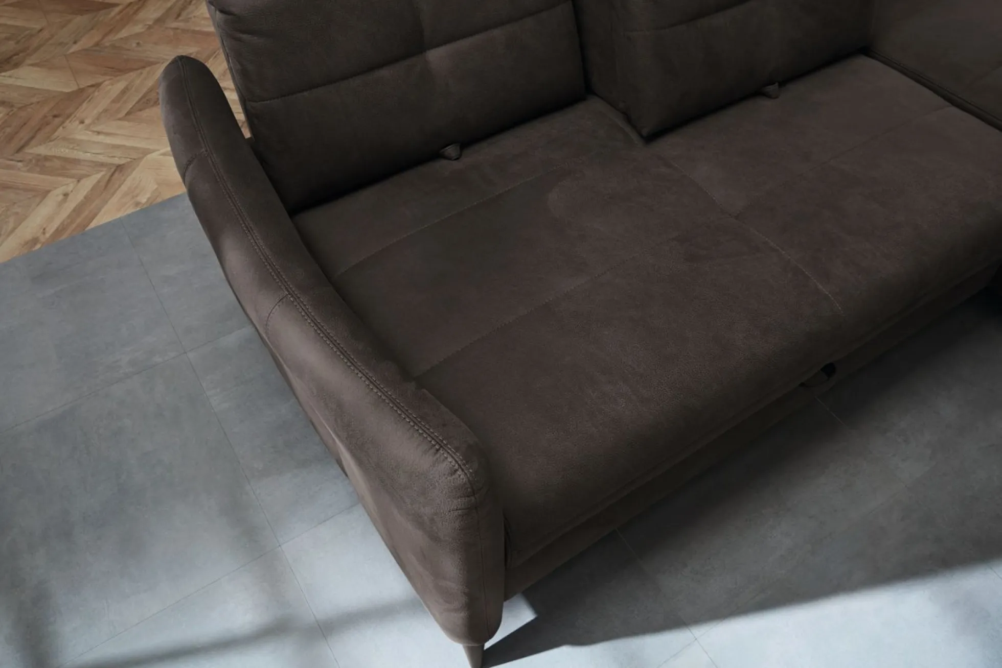Polsterecke mit Funktion LOFT