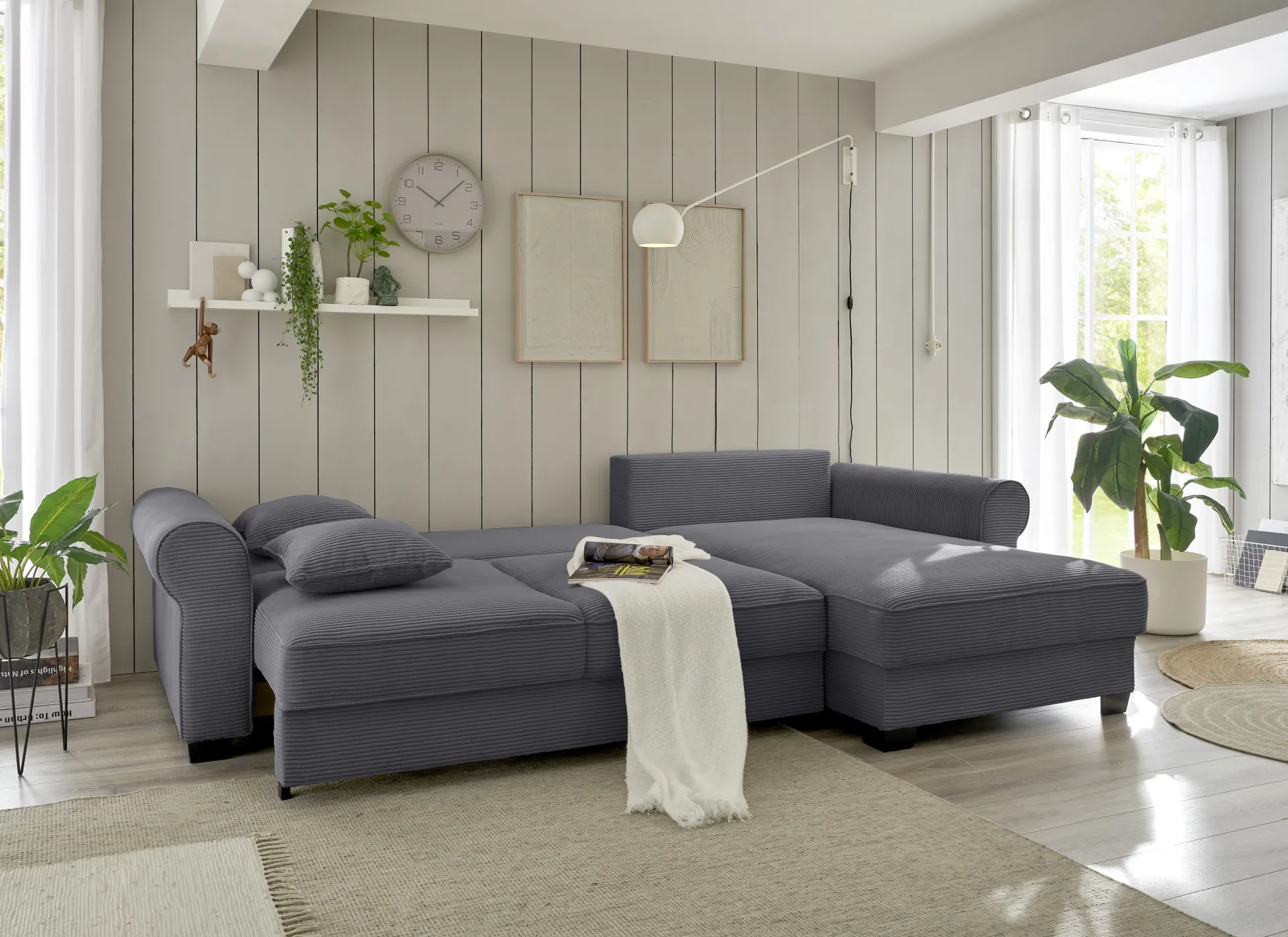 Polsterecke mit Funktion SALTILLO 2,5F.URC