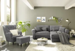 Polsterecke mit Funktion SALTILLO 2F.URC