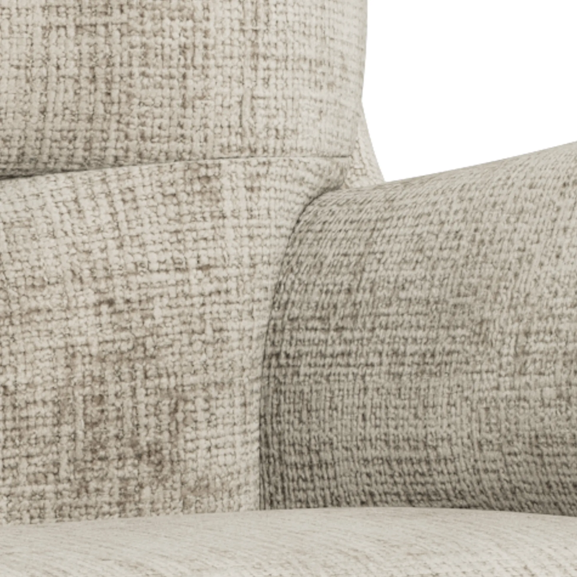 Recliner mit Hocker SUTON