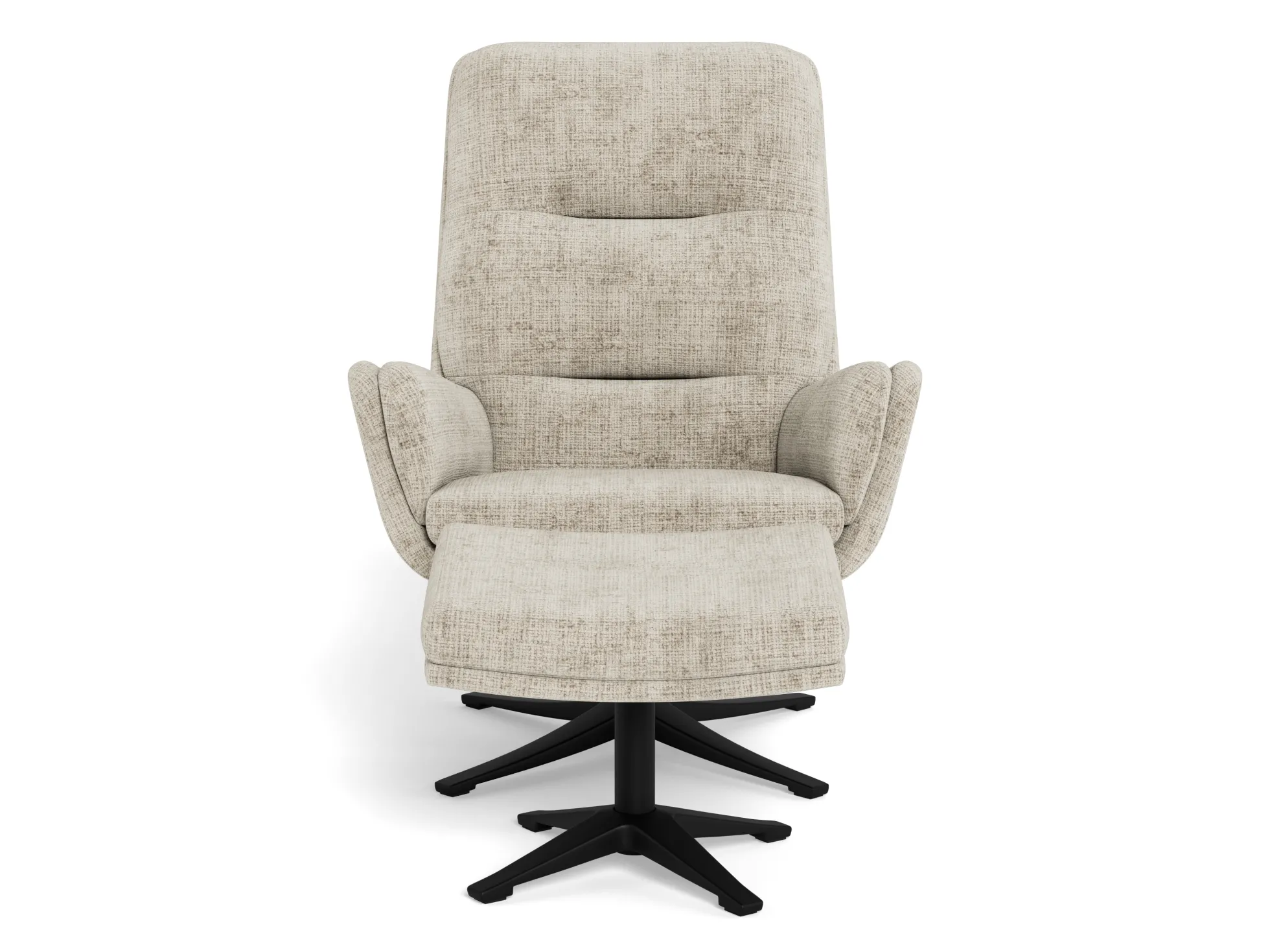 Recliner mit Hocker SUTON