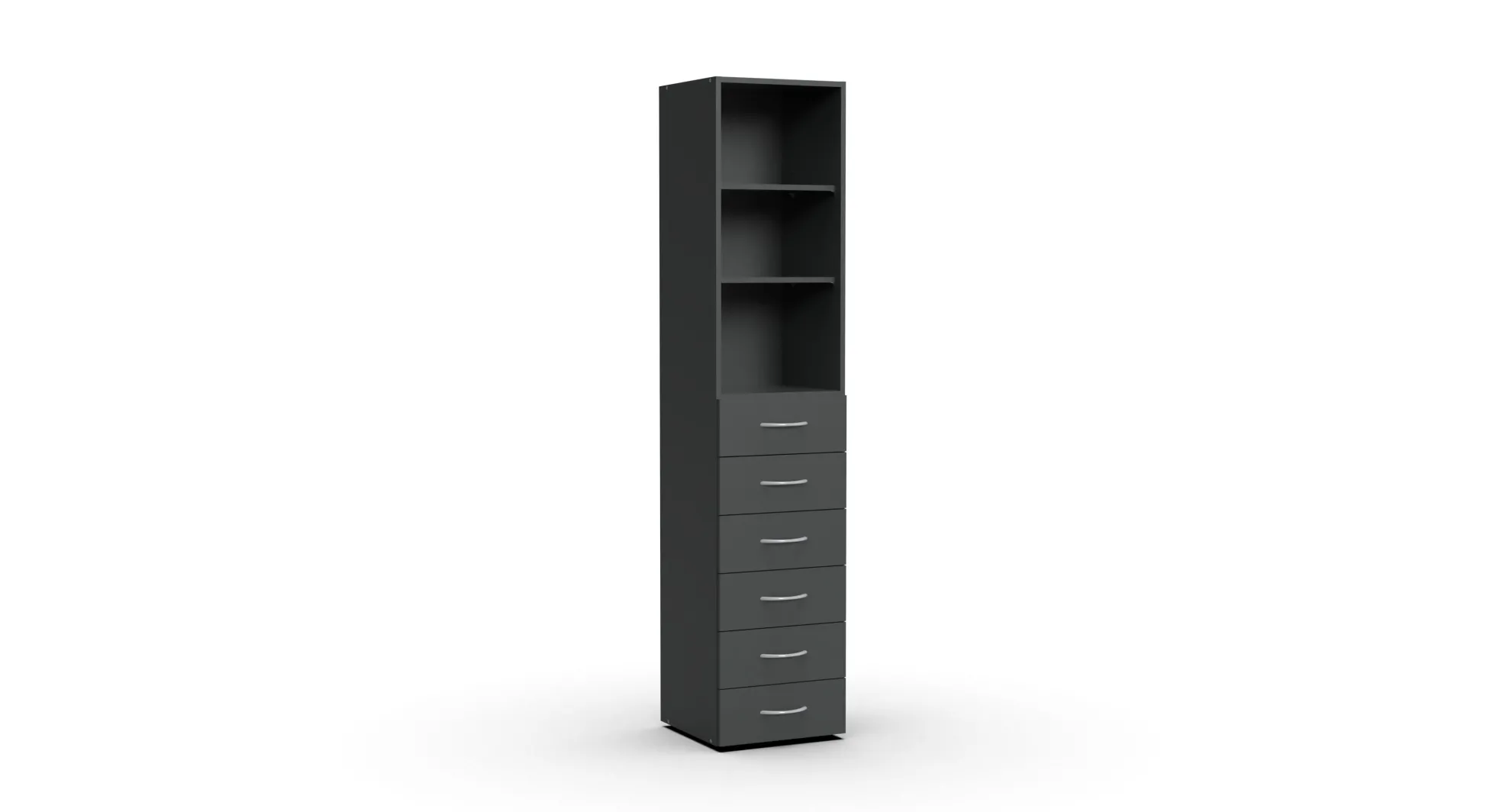 Regal MULTIRAUMKONZEPT