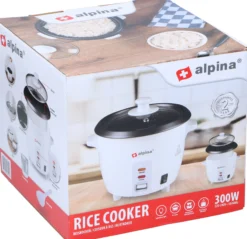 Reiskocher ALPINA