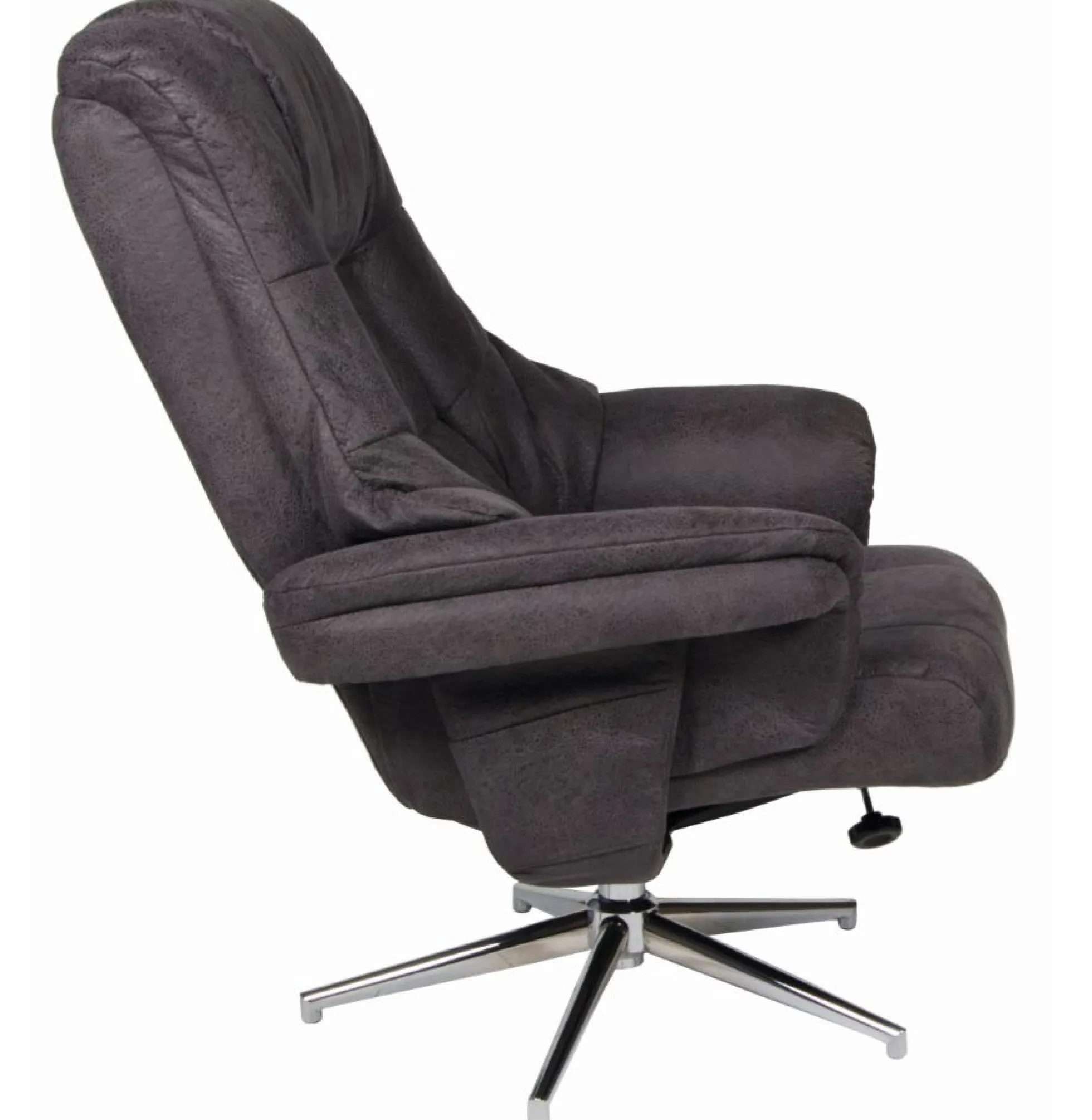 Relax Chair mit Hocker BURNABY