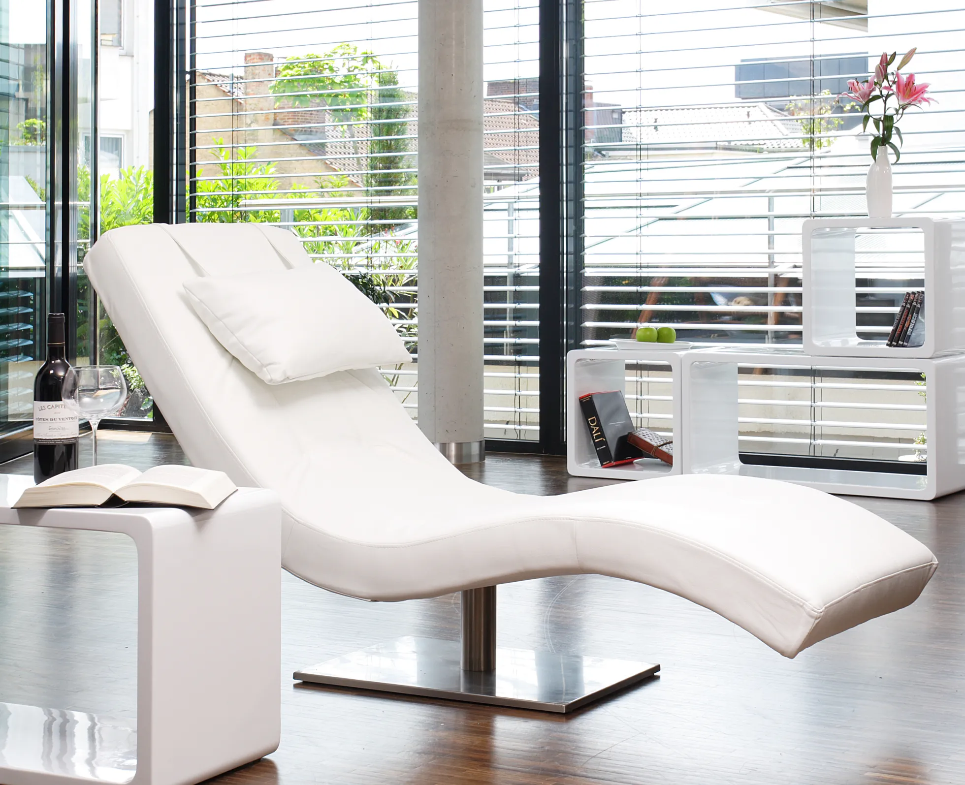 Relaxliege WERU