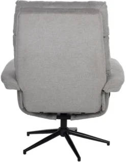 Relaxsessel mit Hocker OSOMO