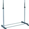 Rollgarderobe NERO