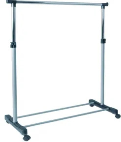Rollgarderobe NERO