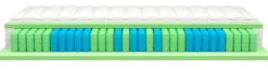 Rollmatratze COMFORT-KS-TFK-H3