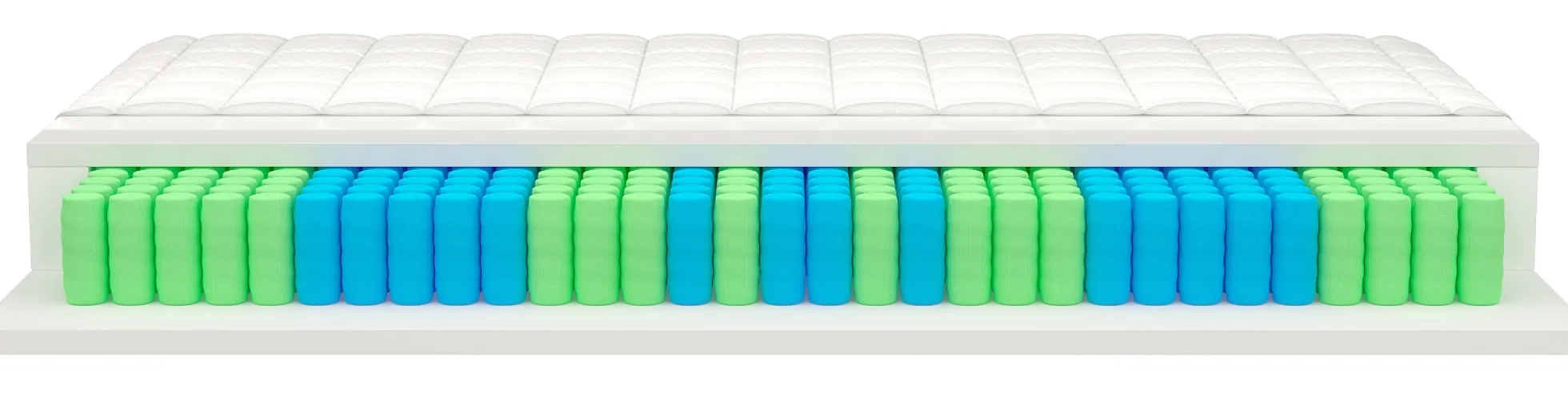 Rollmatratze COMFORT-PU-TFK-H4