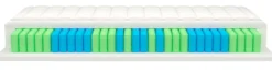 Rollmatratze COMFORT-PU-TFK-H4
