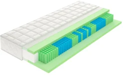 Rollmatratze MODERN-KS-TFK-H3