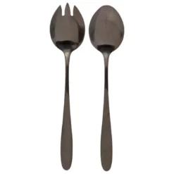 Salatbesteck 2tlg. Set SHADOW