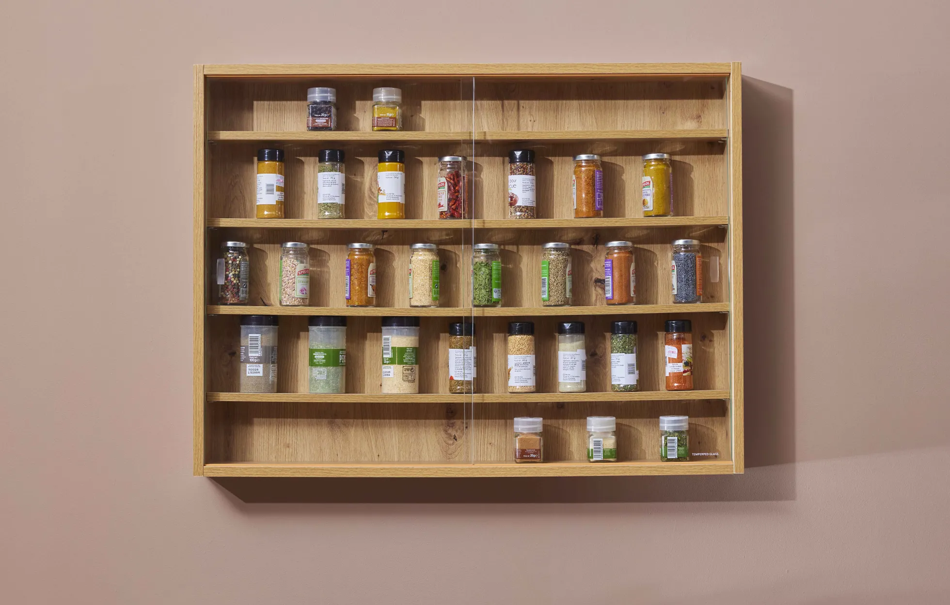 Sammlervitrine COLLECTIZIONI