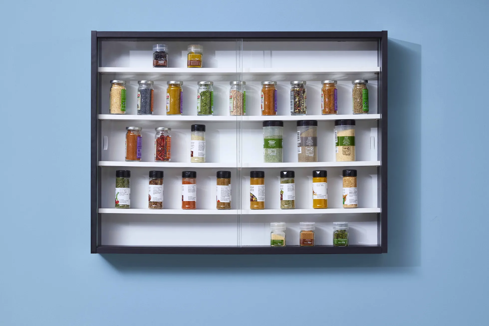 Sammlervitrine COLLECTY