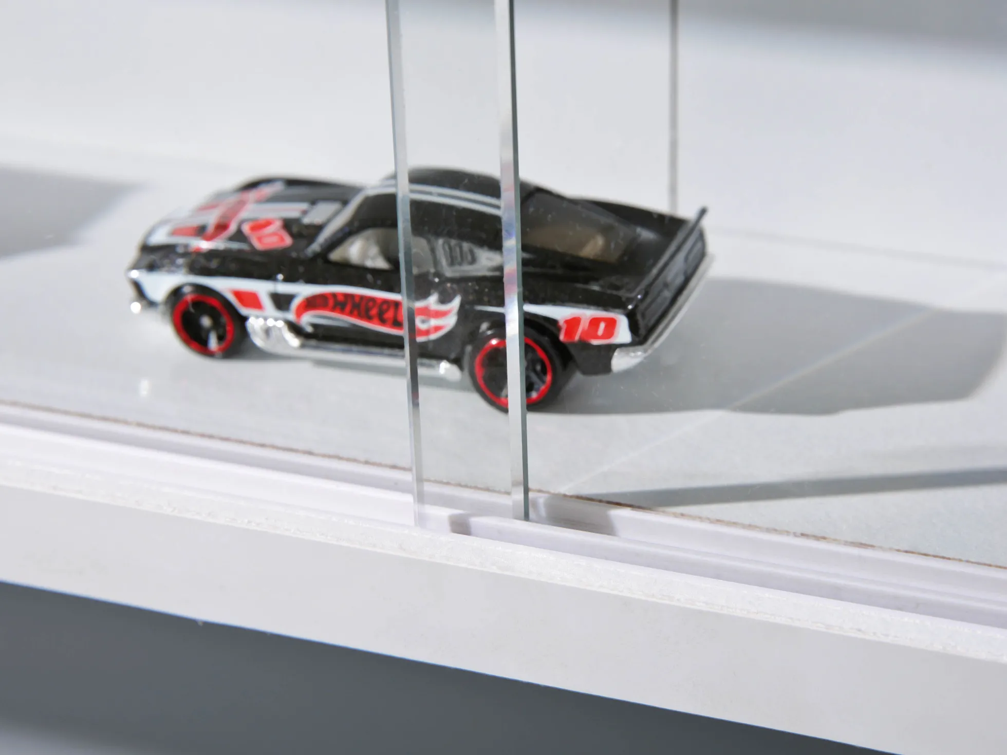Sammlervitrine COMPILATI