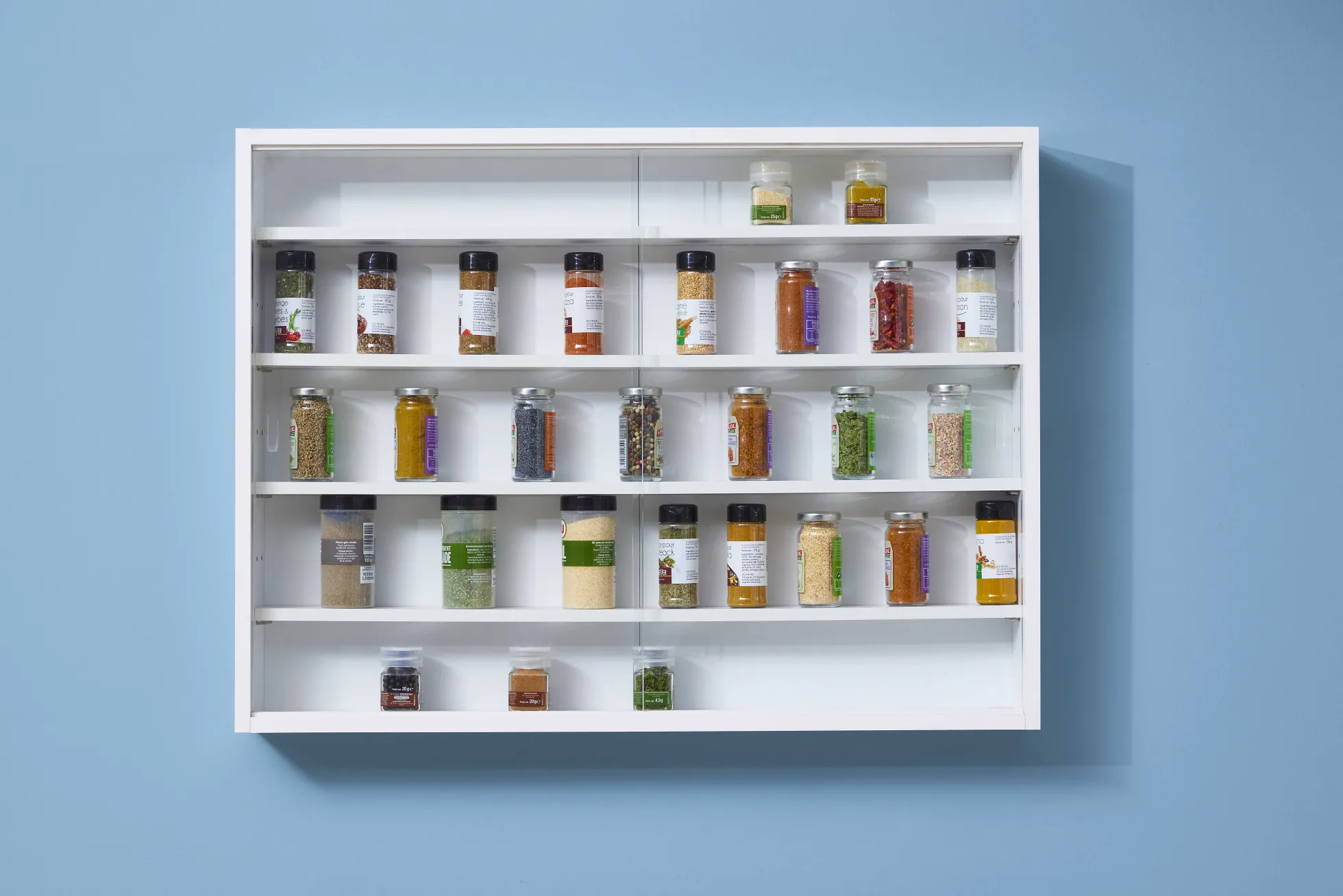 Sammlervitrine COMPILATI